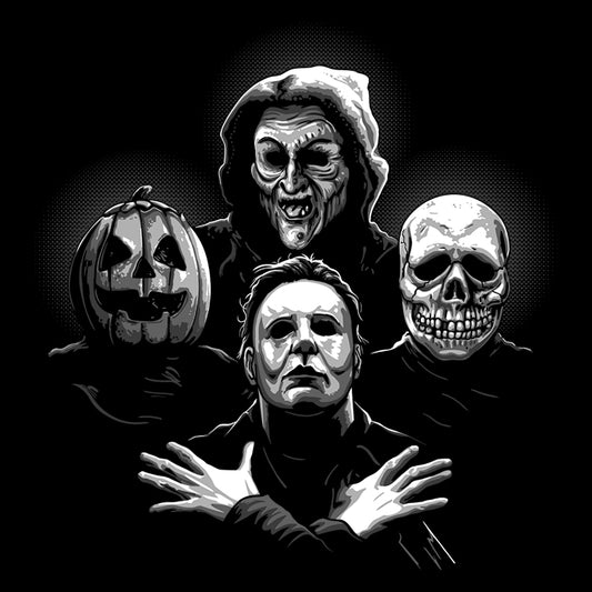 Halloween Rhapsody - Fleece Blanket