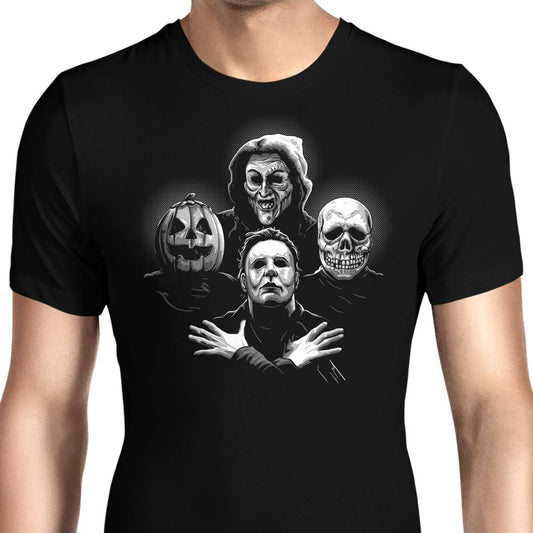 Halloween Rhapsody - Men's Apparel