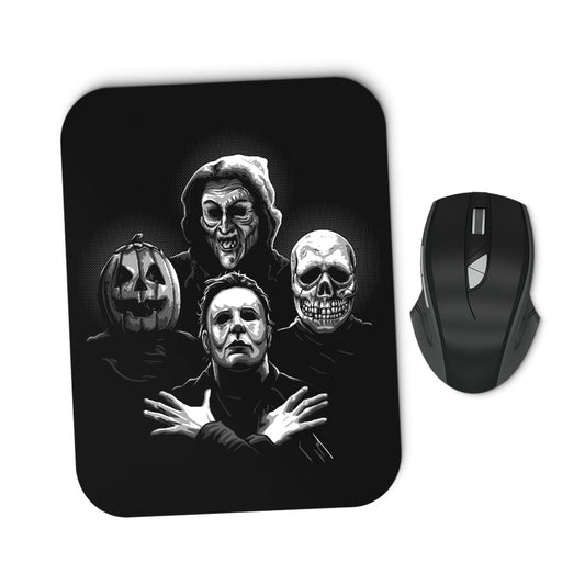 Halloween Rhapsody - Mousepad