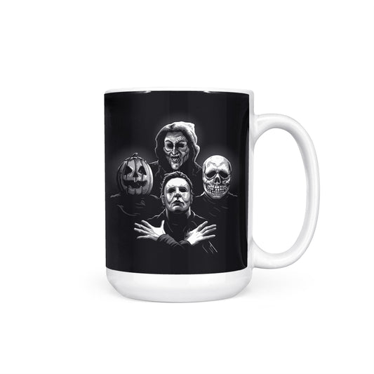 Halloween Rhapsody - Mug