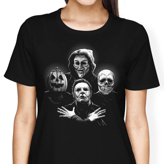 Halloween Rhapsody - Women's Apparel