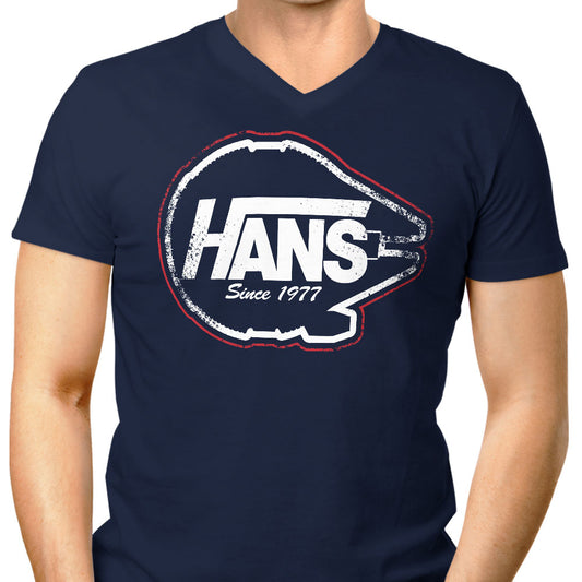 Hans - Men's V-Neck