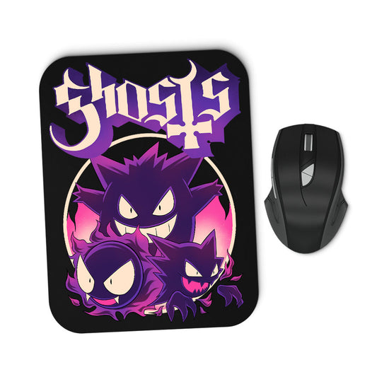 Haunted Ghost - Mousepad