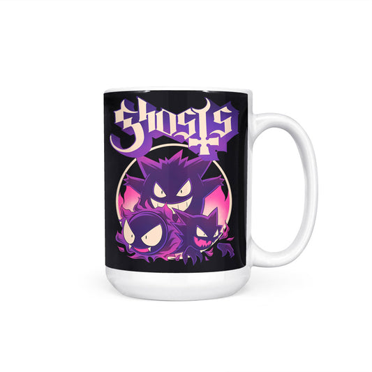 Haunted Ghost - Mug