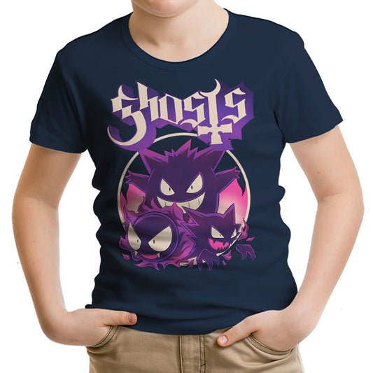 Haunted Ghost - Youth Apparel