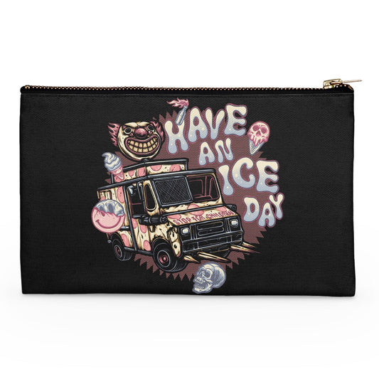 Have an Ice Day - Accessory Pouch