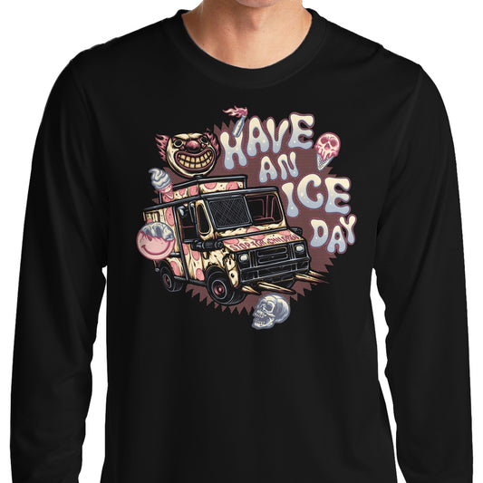 Have an Ice Day - Long Sleeve T-Shirt