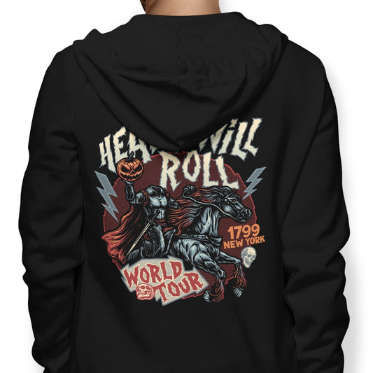 Heads Will Roll - Hoodie