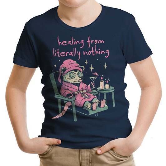 Healing From Nothing - Youth Apparel