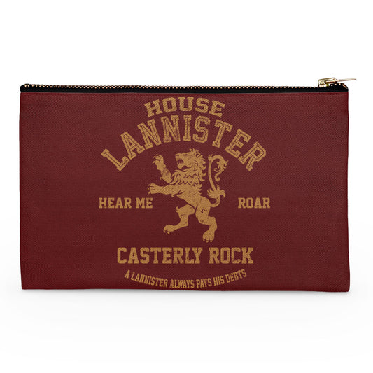 Hear Me Roar - Accessory Pouch