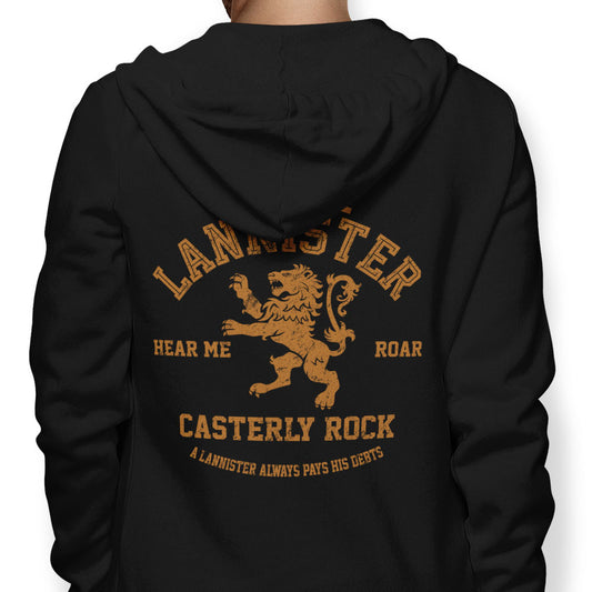 Hear Me Roar - Hoodie