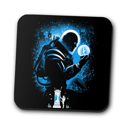 Heart of Ice Medley - Coasters