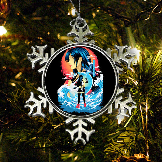 Heavens Resolve - Ornament