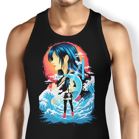 Heavens Resolve - Tank Top