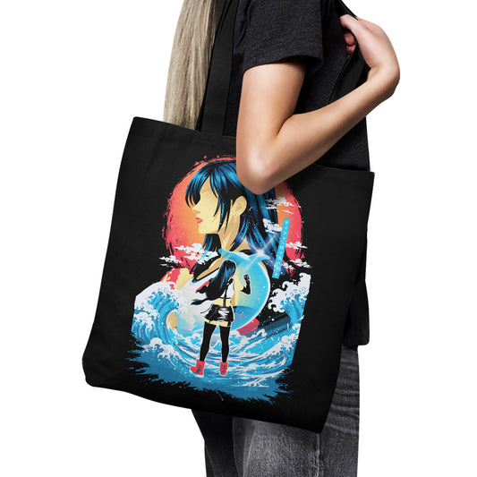 Heavens Resolve - Tote Bag