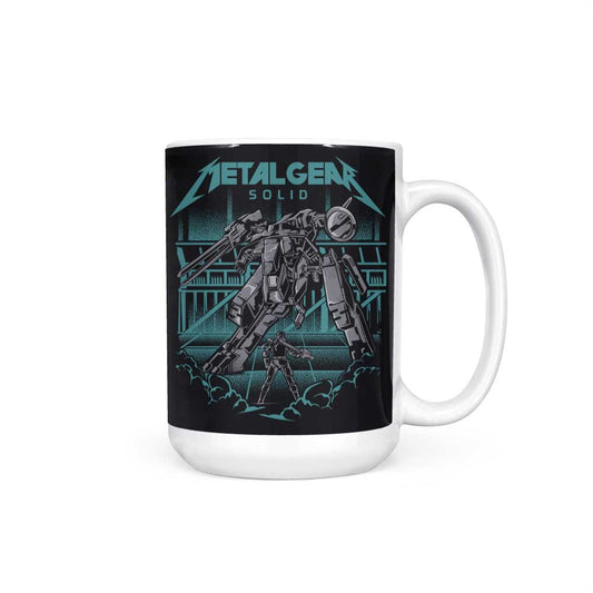 Heavy Metal - Mug