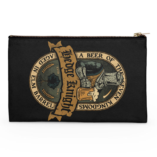 Hedge Knight Beer - Accessory Pouch