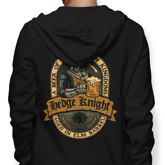 Hedge Knight Beer - Hoodie