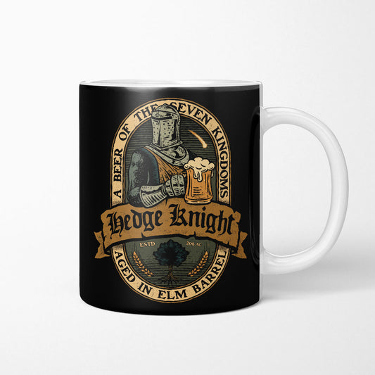Hedge Knight Beer - Mug