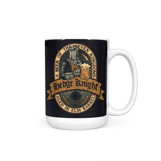 Hedge Knight Beer - Mug