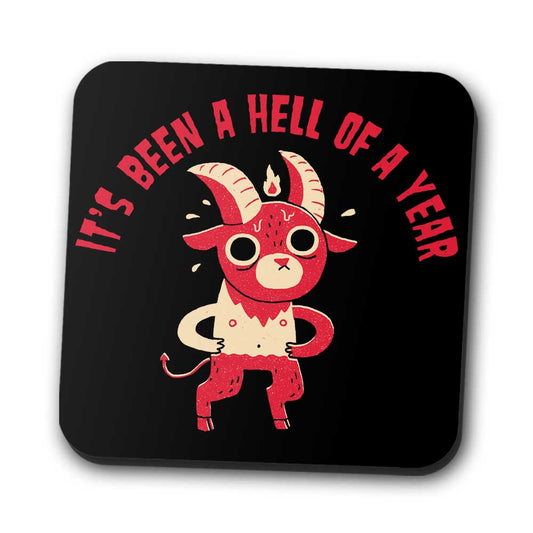 Hell of a Year - Coasters