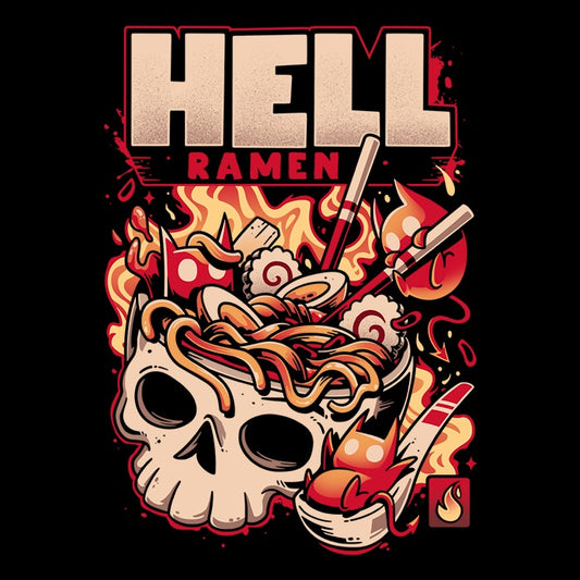 Hell-Ramen - Coasters