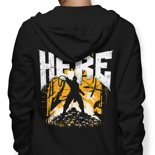 Hellfire Doom - Hoodie