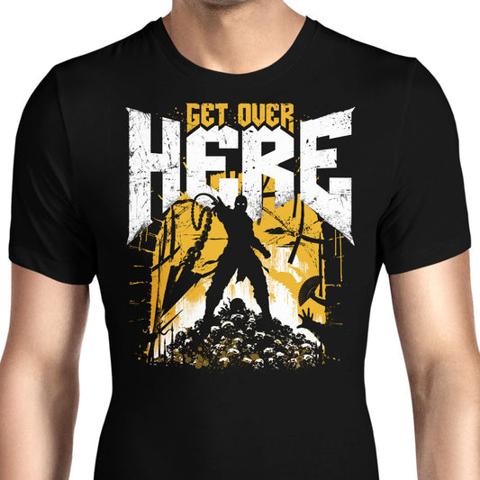 Hellfire Doom - Men's Apparel