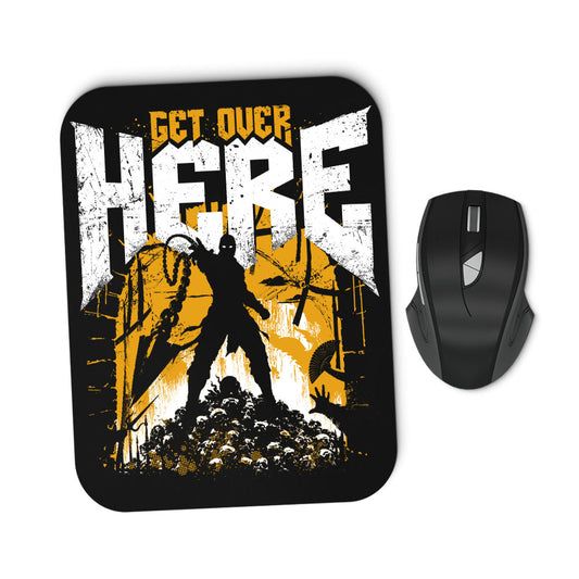 Hellfire Doom - Mousepad