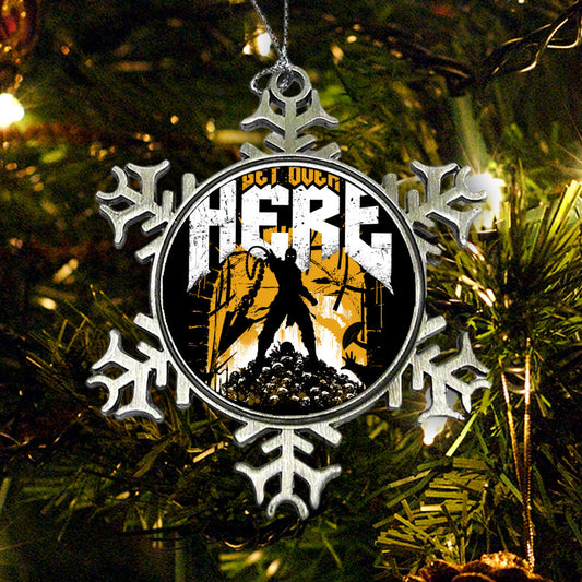 Hellfire Doom - Ornament