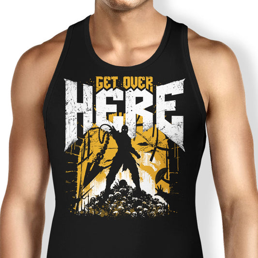 Hellfire Doom - Tank Top