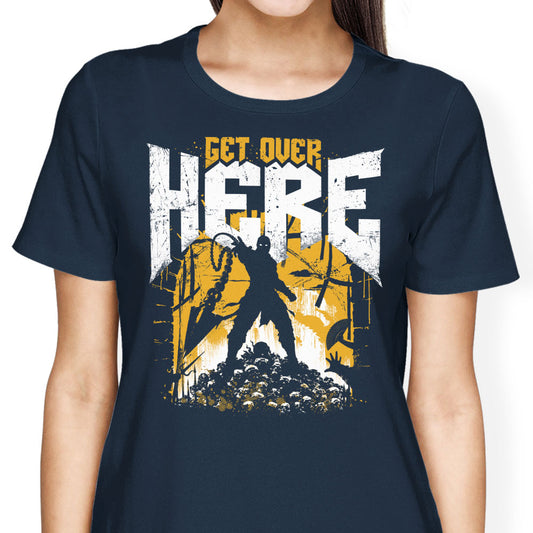 Hellfire Doom - Women's Apparel