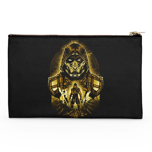 Hellfire Revenant - Accessory Pouch