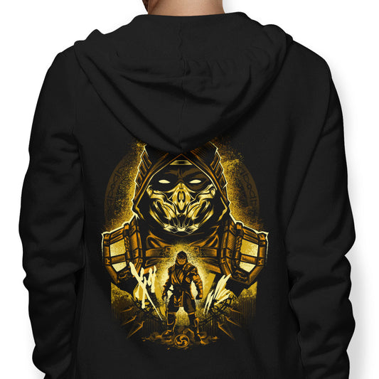 Hellfire Revenant - Hoodie