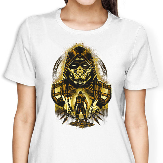 Hellfire Revenant - Women's Apparel