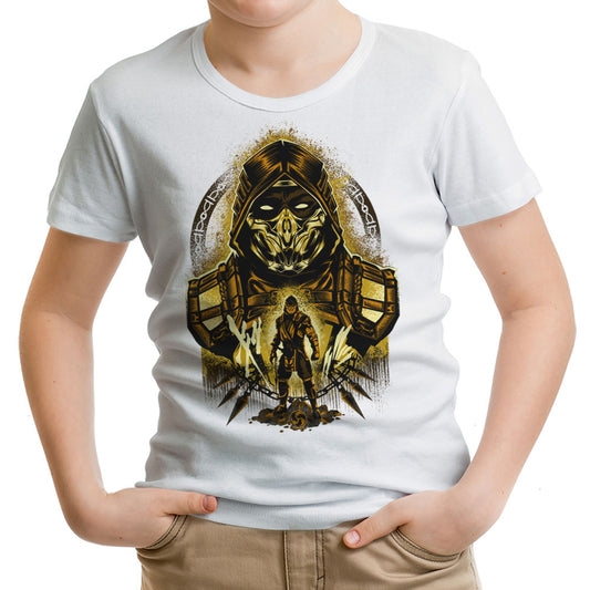 Hellfire Revenant - Youth Apparel