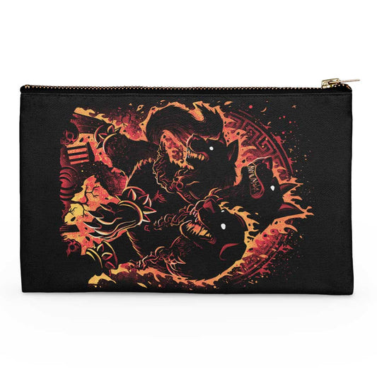 Hellhound Unleashed - Accessory Pouch