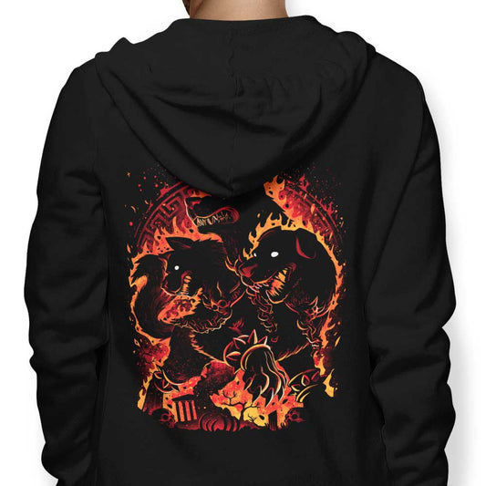 Hellhound Unleashed - Hoodie