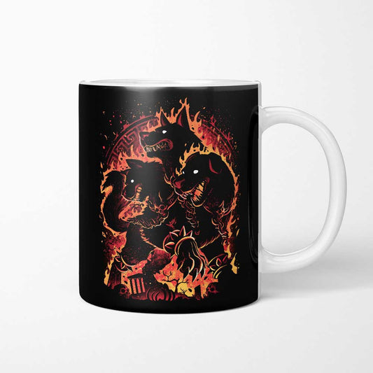 Hellhound Unleashed - Mug
