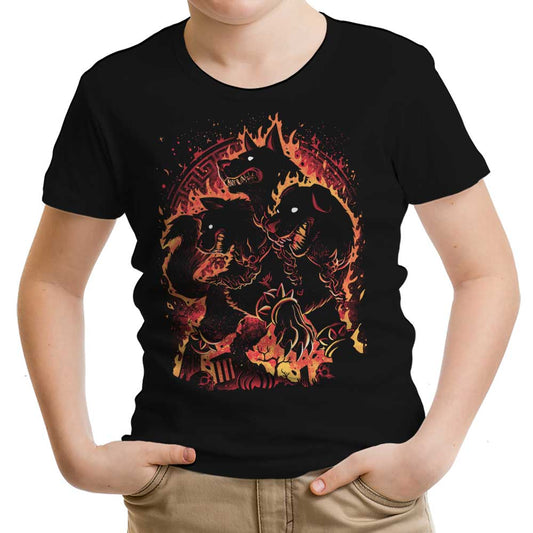 Hellhound Unleashed - Youth Apparel