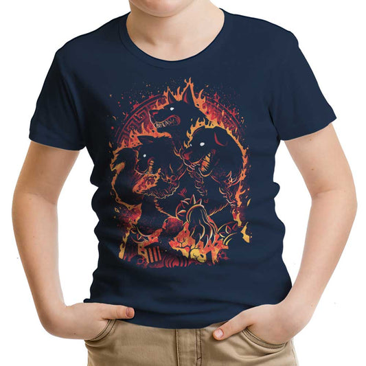 Hellhound Unleashed - Youth Apparel