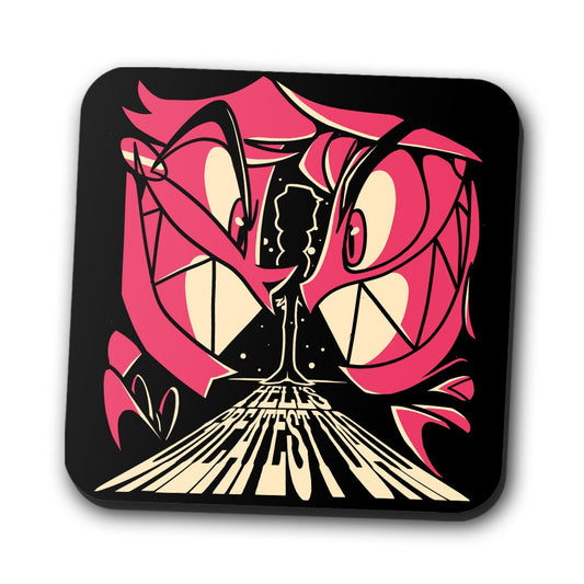 Hell's Greatest Dad - Coasters