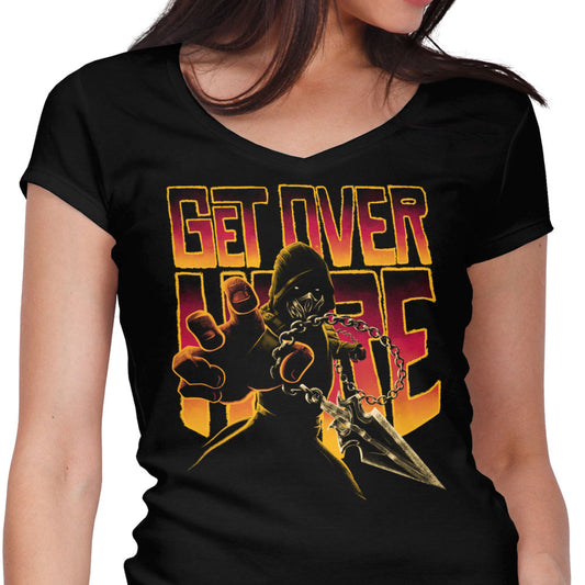 Hellspawn - Women's V-Neck