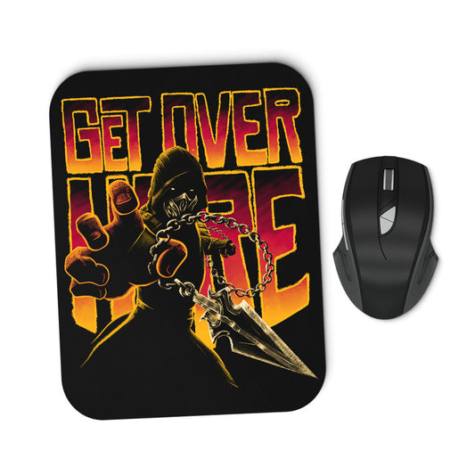Hellspawn - Mousepad