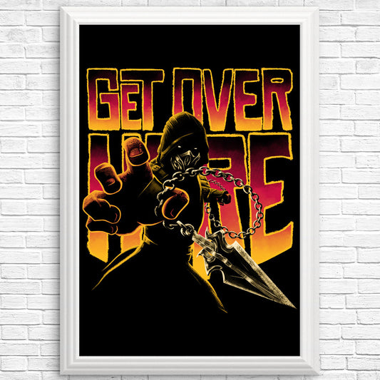 Hellspawn - Posters & Prints