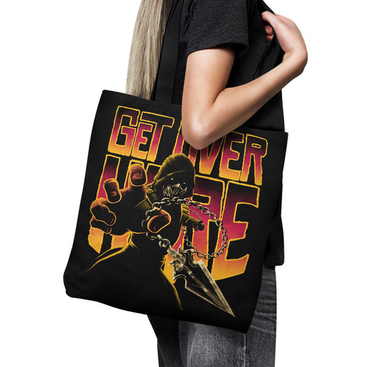 Hellspawn - Tote Bag