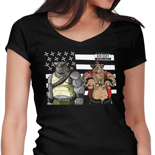 Henchman Forever - Women's V-Neck