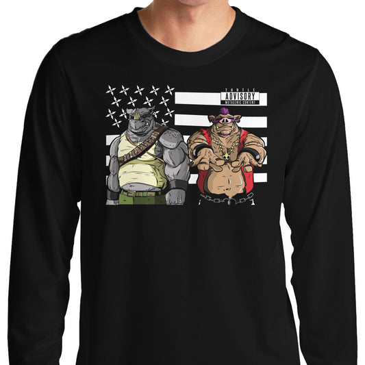 Henchman Forever - Long Sleeve T-Shirt
