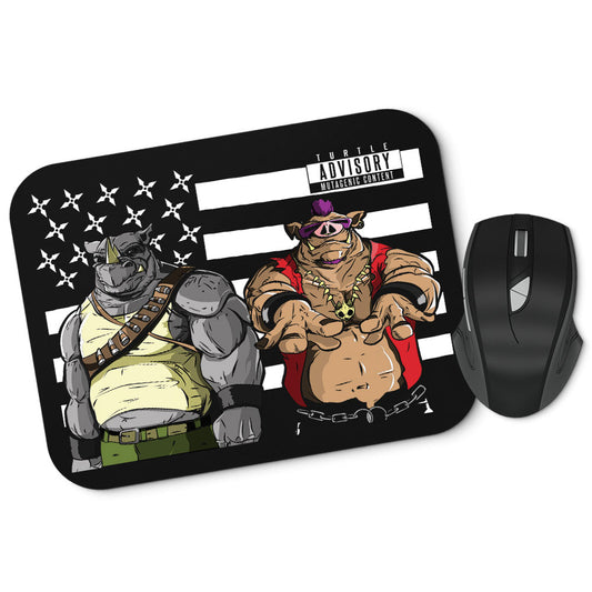Henchman Forever - Mousepad