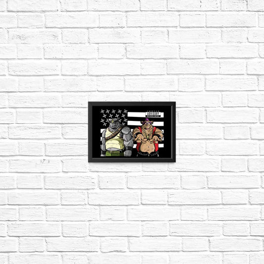 Henchman Forever - Posters & Prints